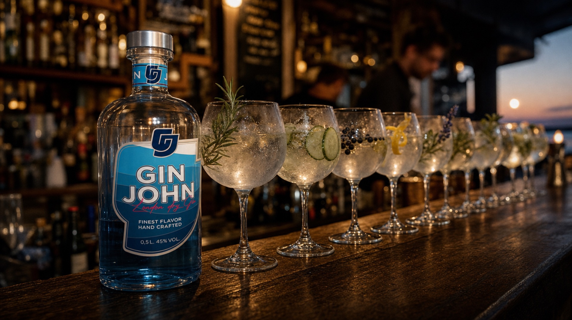 1000 Gin Tonics später – Was wir über den besten Drink wissen