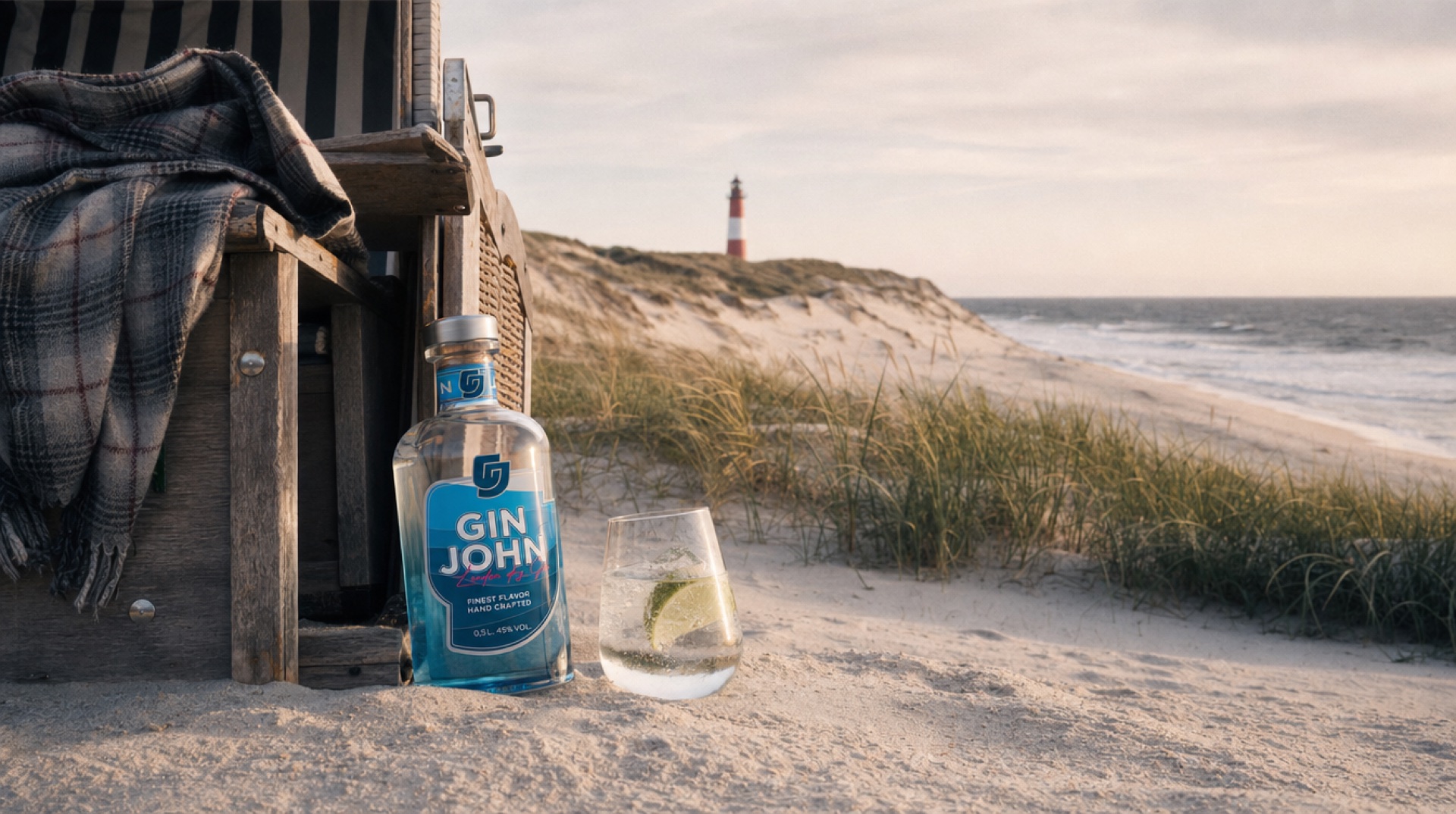 10 Sundowner-Spots in Deutschland mit Gin John