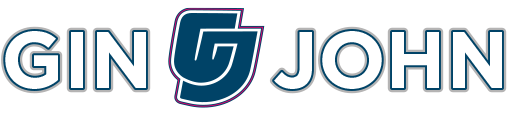 Gin John Logo